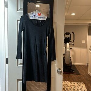 Ann Taylor stretchy material dress